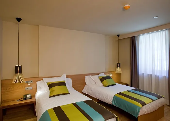 Hotel Vall De Nuria